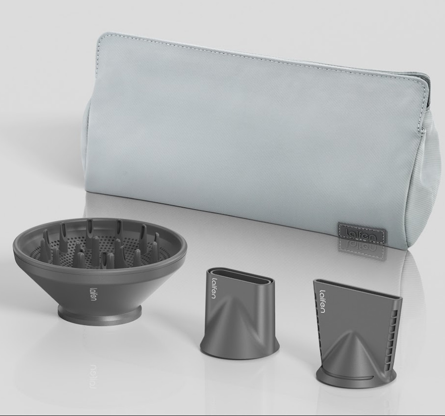 Reisebag for Laifen hårføner